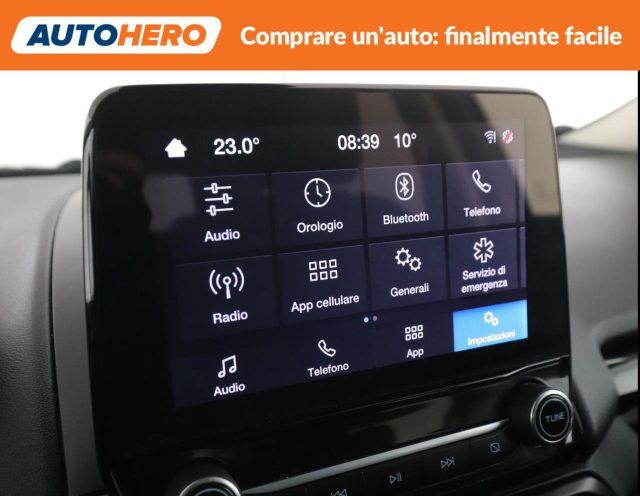 FORD EcoSport 1.0 EcoBoost 125 CV Start&Stop ST-Line