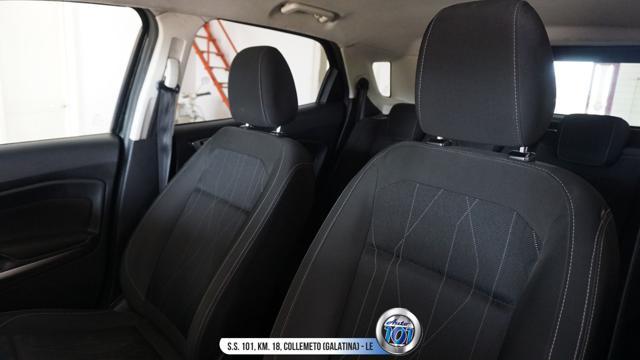 FORD EcoSport 1.5 TDCi 100 CV Start&Stop Business