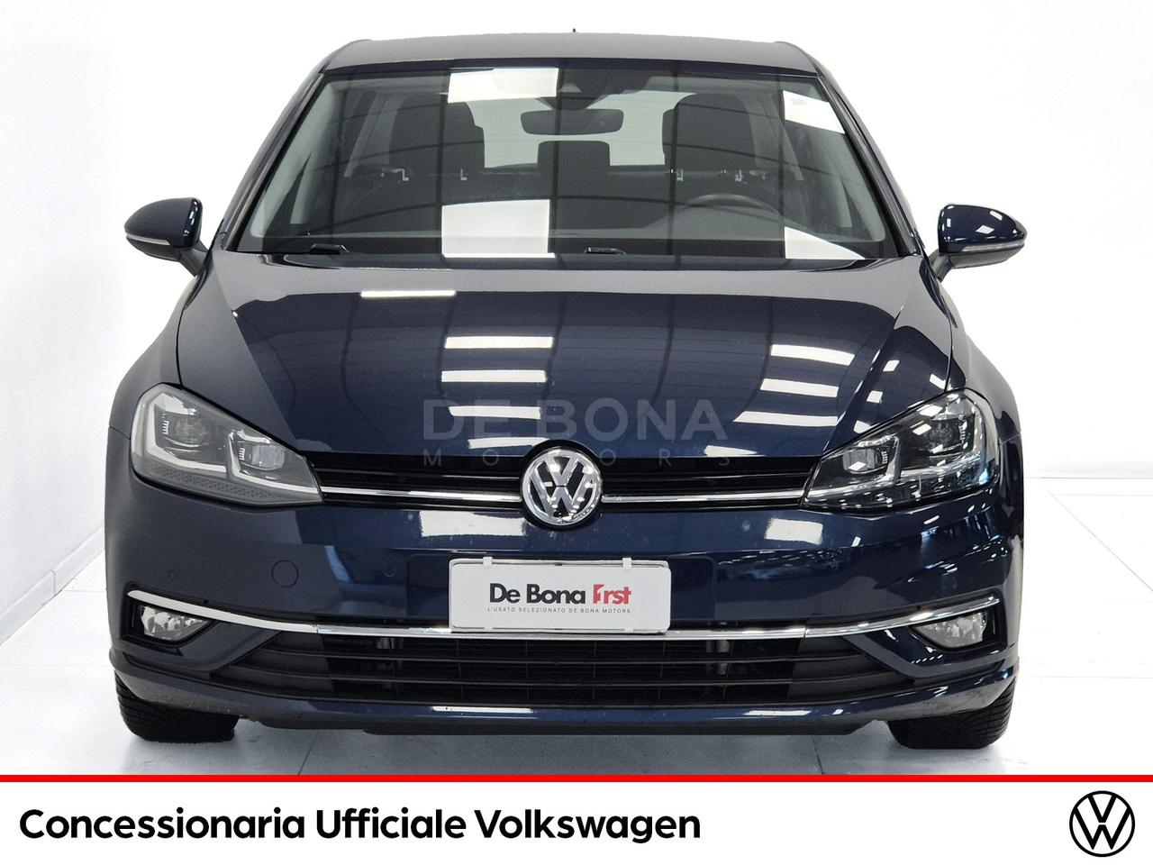 Volkswagen Golf 5p 1.6 tdi highline 115cv dsg