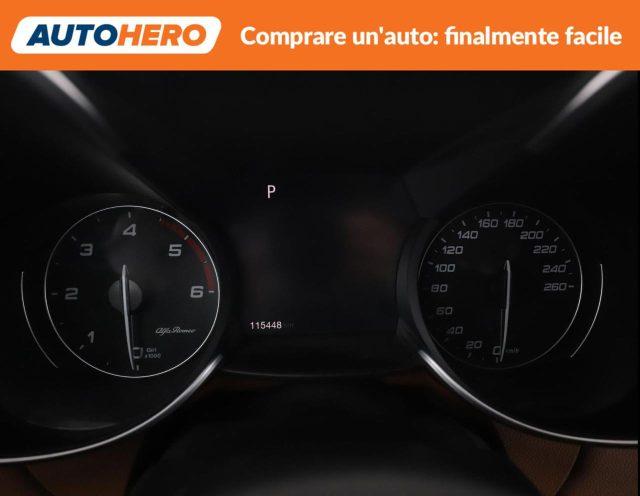 ALFA ROMEO Giulia 2.2 Turbodiesel 180 CV AT8 Super