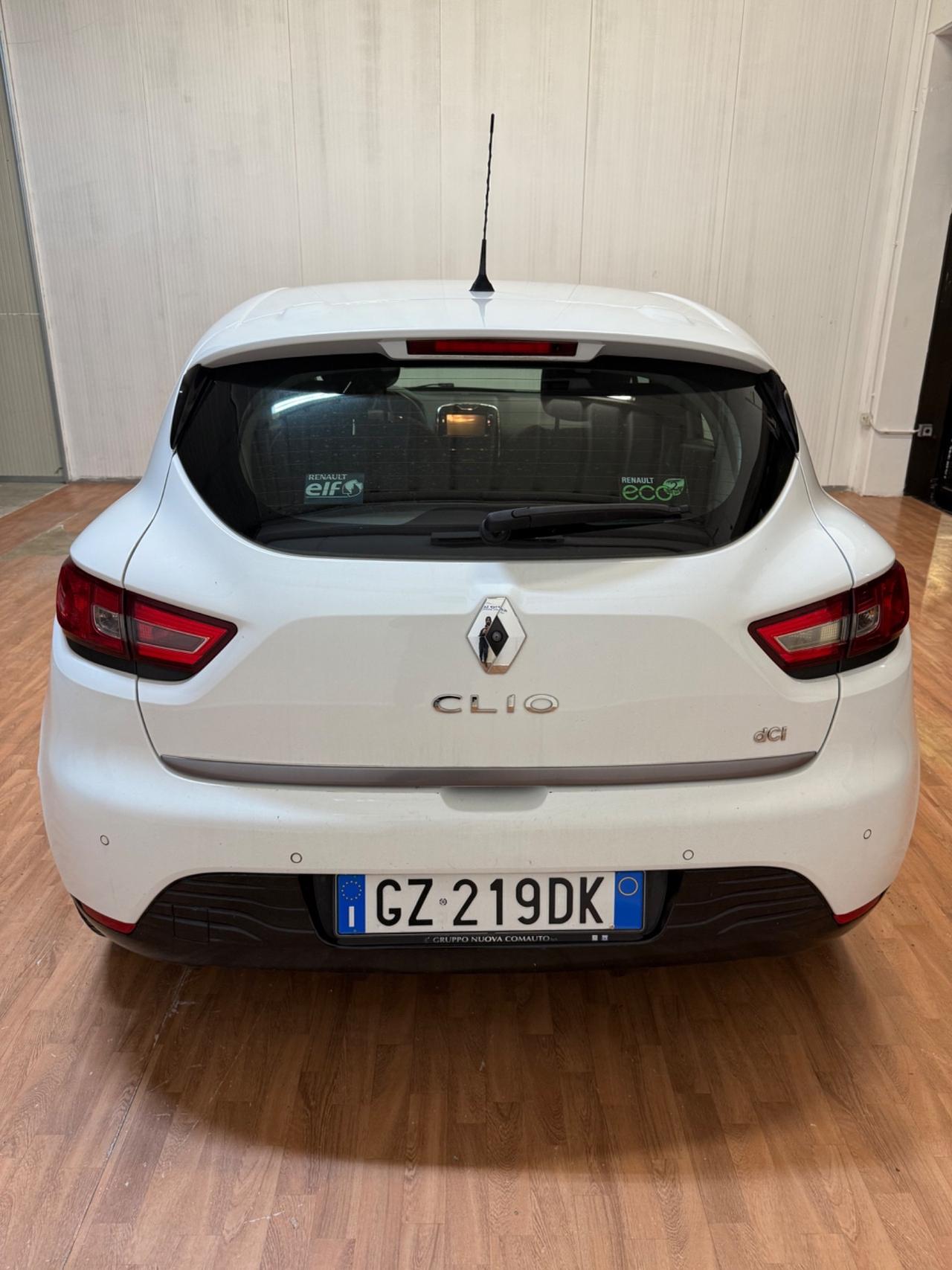 Renault Clio 1.5 dCi 8V 90CV 5 porte Costume National