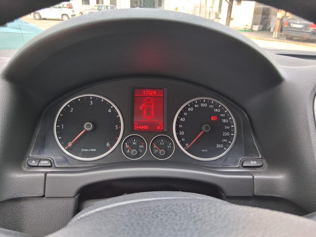 Volkswagen Tiguan 2.0 tdi Track&Field 4motion