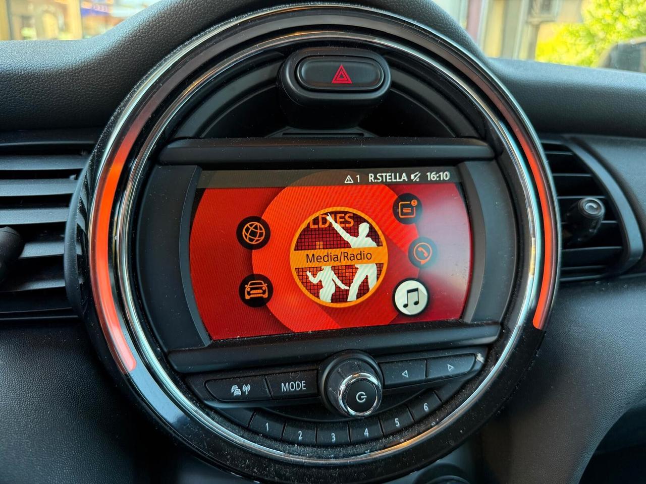 Mini Mini 1.5 One Hype 5 porte
