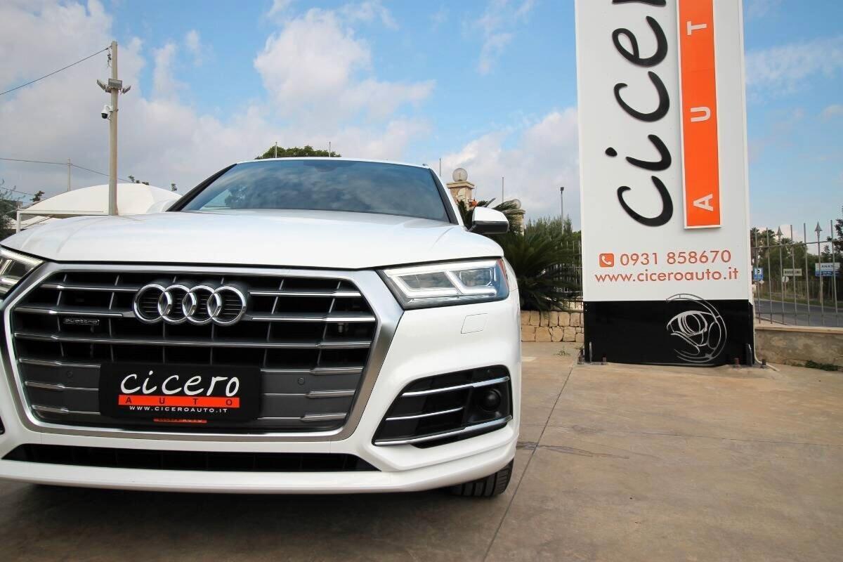 Audi Q5 40 TDI 204 CV S line plus |73000km |2020