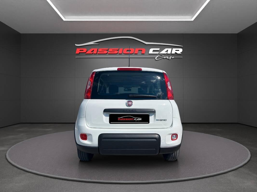 Fiat Panda III 1.0 firefly hybrid s&s 70cv