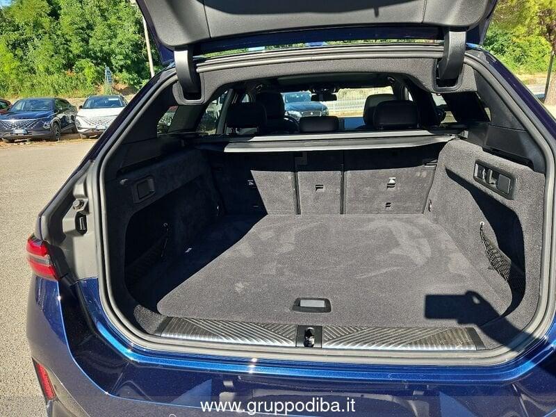 BMW Serie 5 Touring Serie 5 G61 Touring 520d Touring 48V xdrive MSport auto