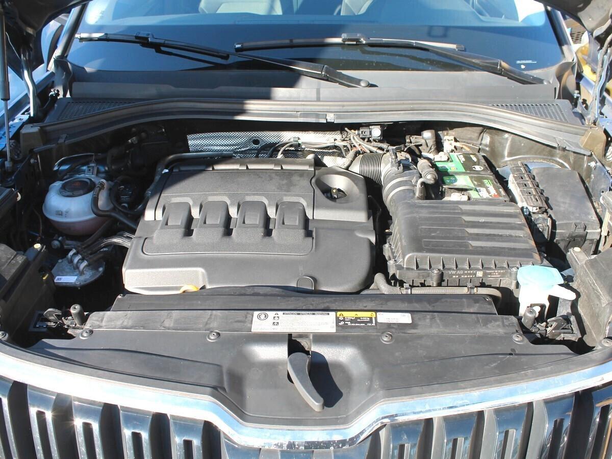 Skoda Kodiaq 2.0 TDI SCR DSG Executive AUT 7posti UNIPRO IVA DEDUCIBILE