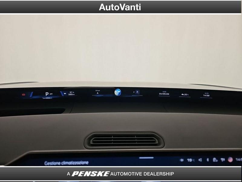 BMW iX3 iX3 50 xdrive Msport