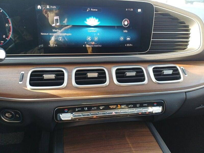 Mercedes-Benz GLE GLE 300 d 4Matic Sport