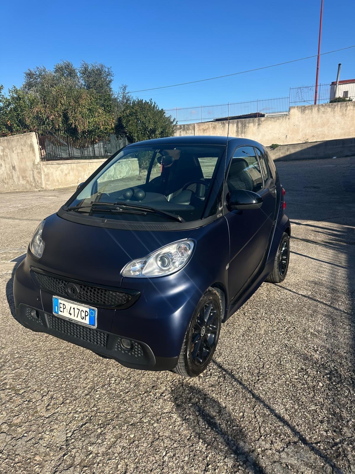 Smart ForTwo 800 40 kW coupé passion cdi