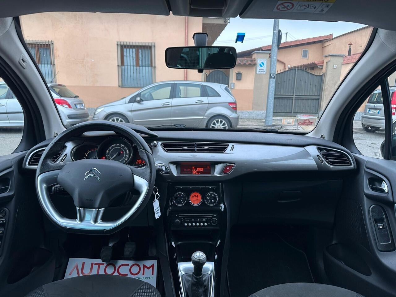 Citroen C3 1.4 HDi 70 Exclusive