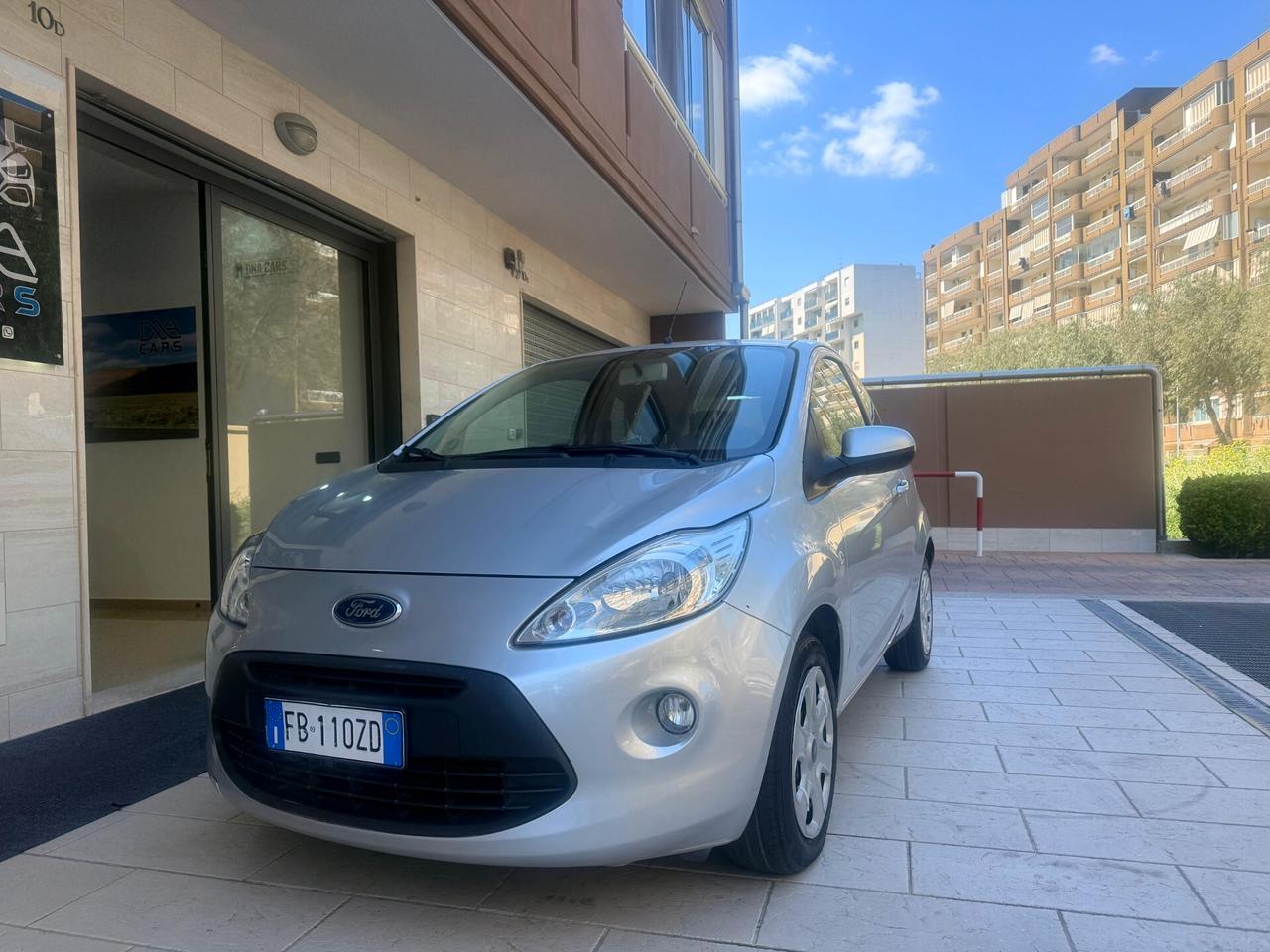 Ford Ka Ka+ 1.2 8V 69CV