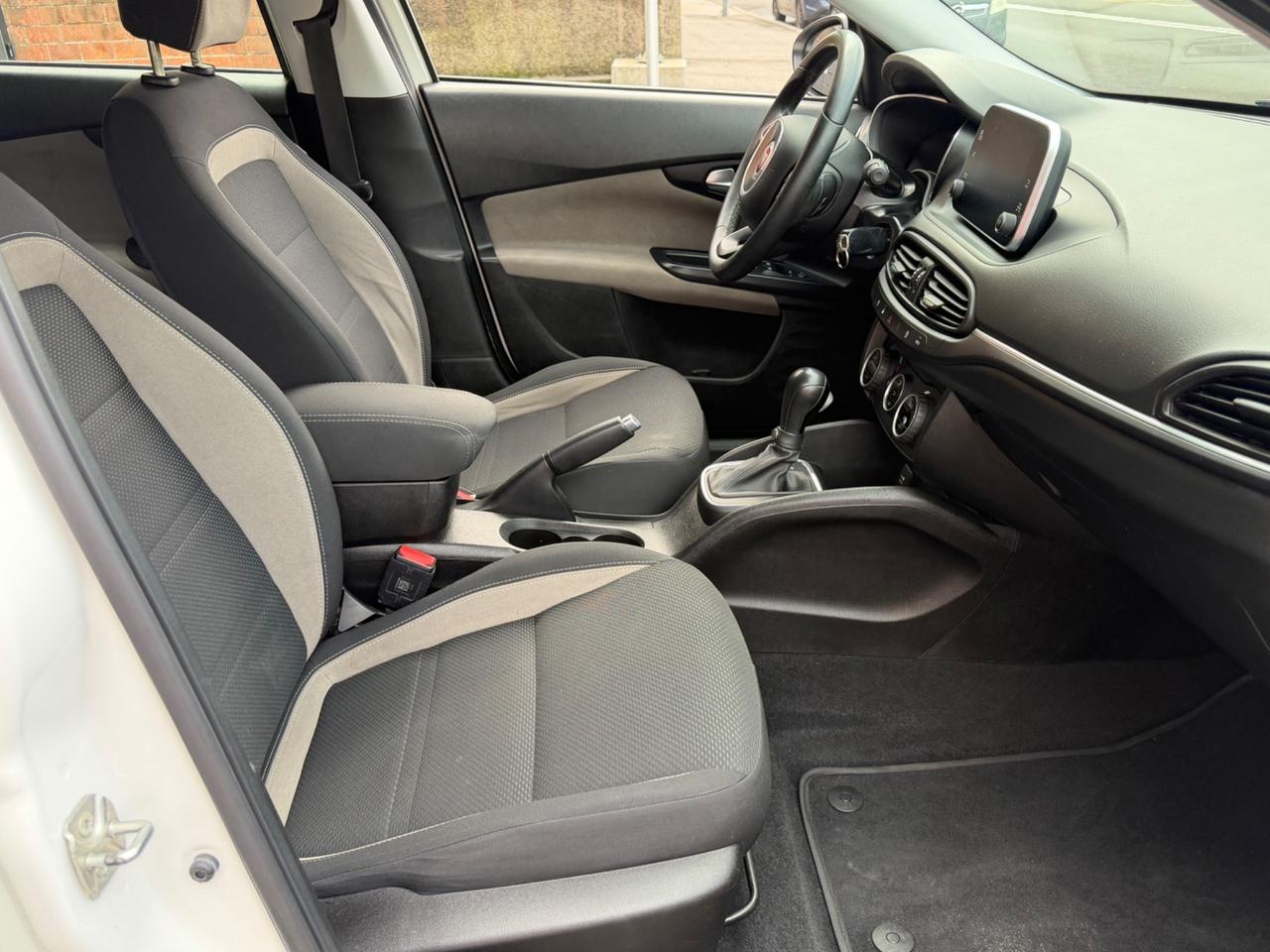 Fiat Tipo 1.6 Mjt S&S 5 porte Lounge