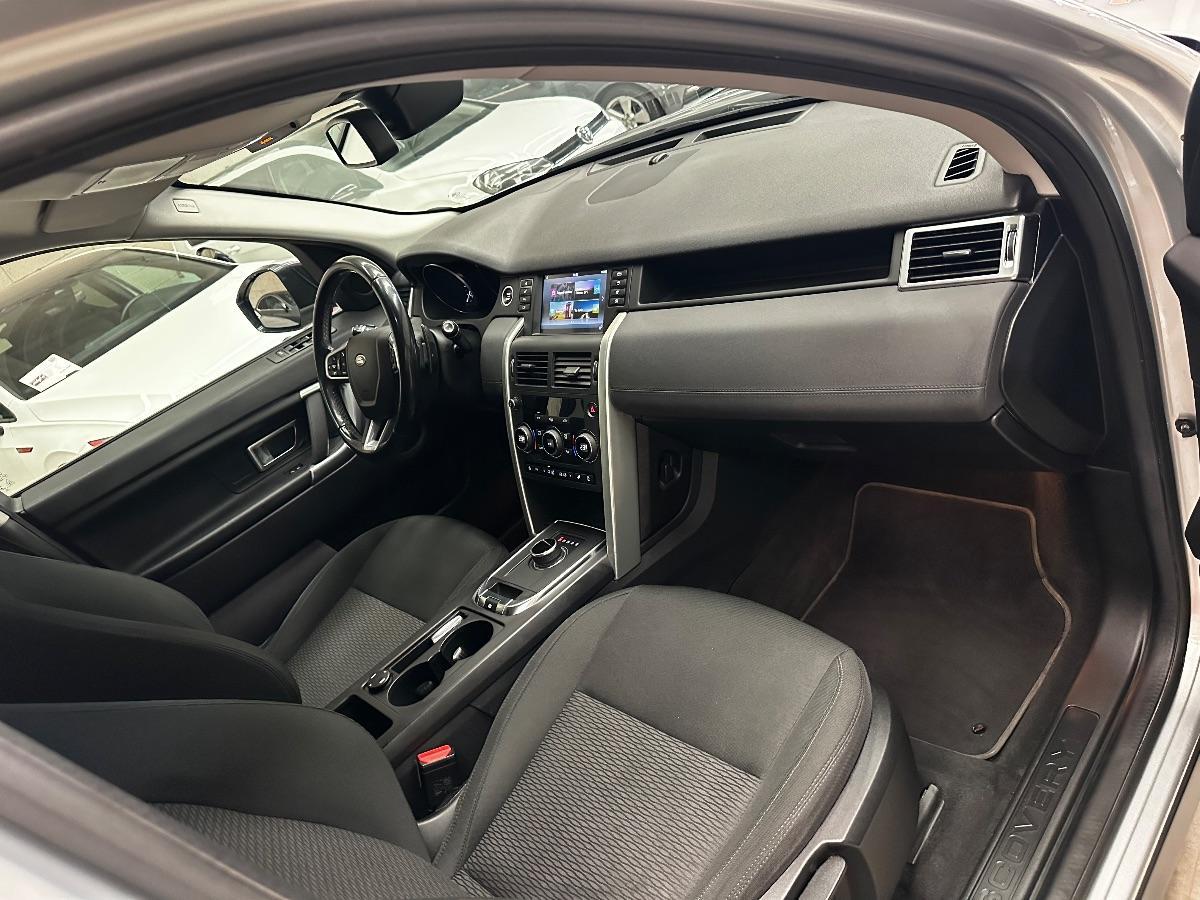 LAND ROVER - Discovery Sport - 2.0 TD4 150CV HSE Luxury