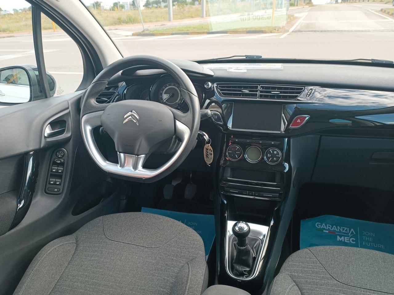 Citroen C3 BlueHDi 75 Exclusive