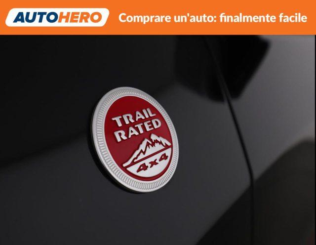 JEEP Compass 2.0 Multijet II 170 aut. 4WD Trailhawk