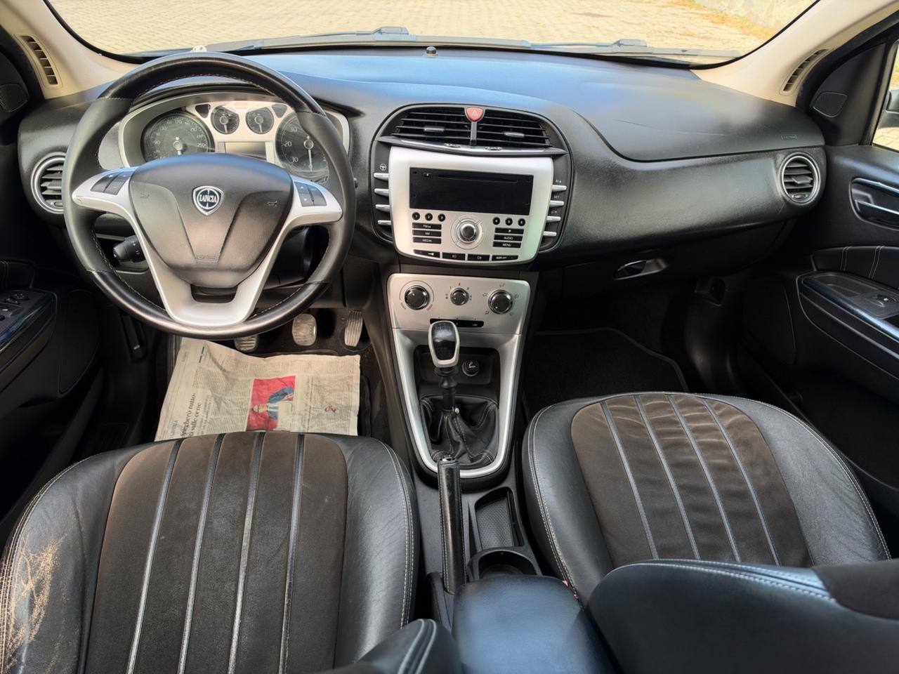 Lancia Delta 1.6 Multijet 120Cv 2010