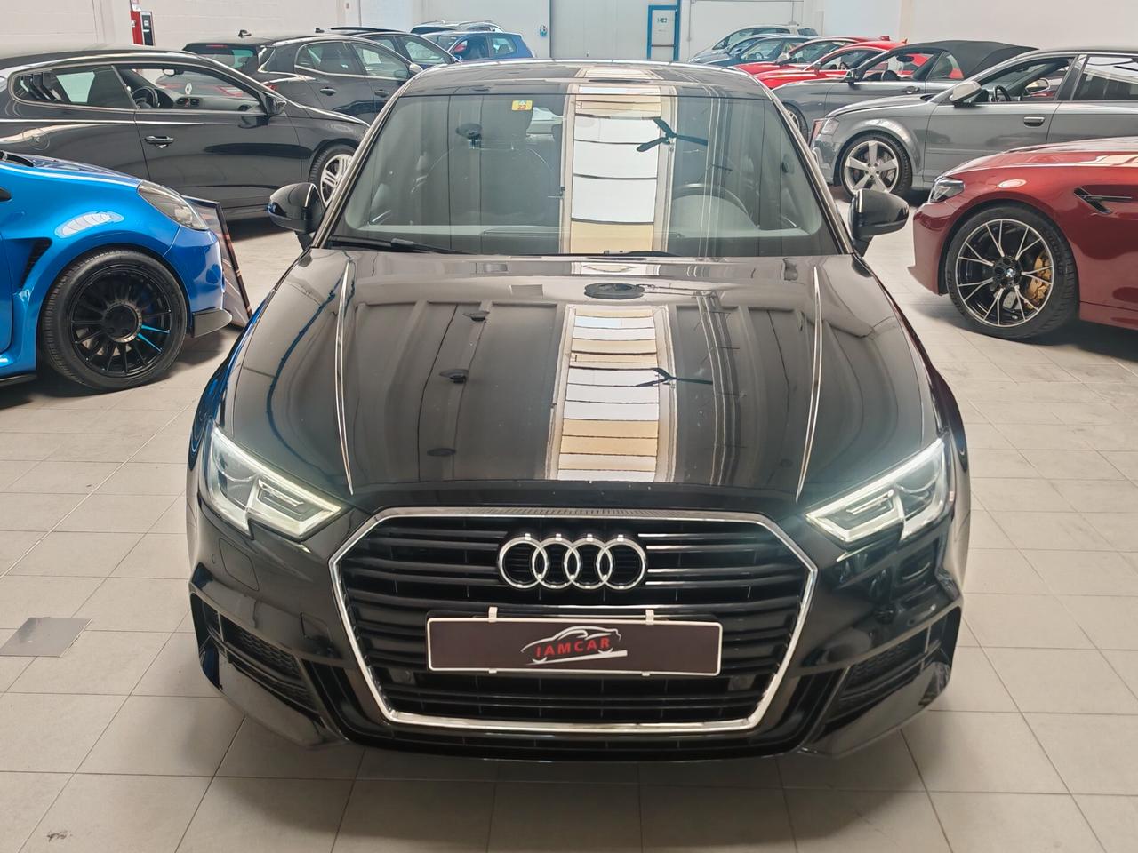 Audi A3 Sedan 1.6 TDI 116 CV S-LINE
