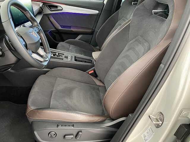 CUPRA Formentor 2.5 TSI 4Drive DSG VZ5 390 cv