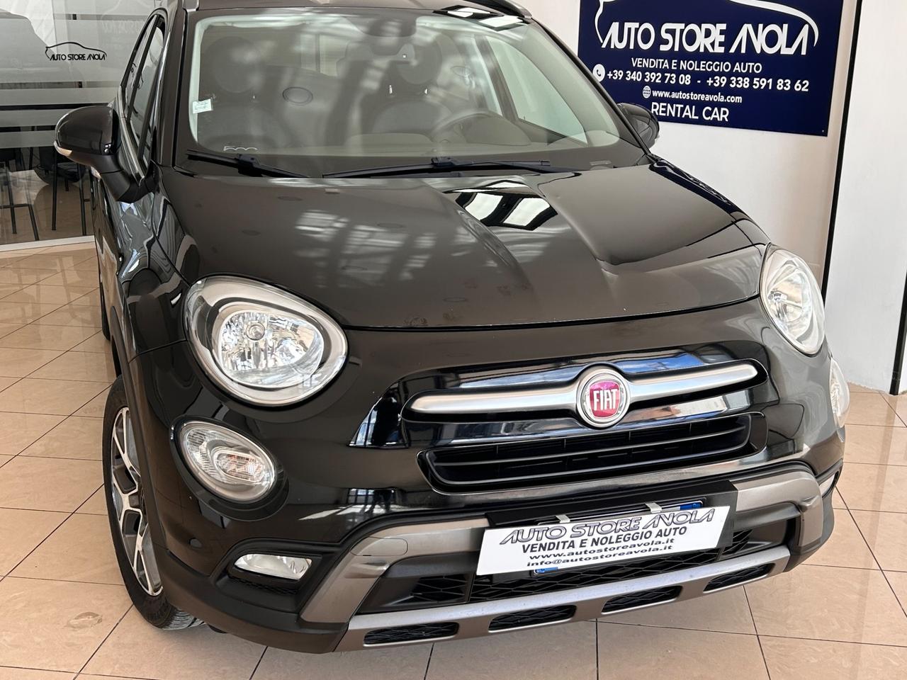Fiat 500X 1.6 MultiJet 120 CV Cross Plus
