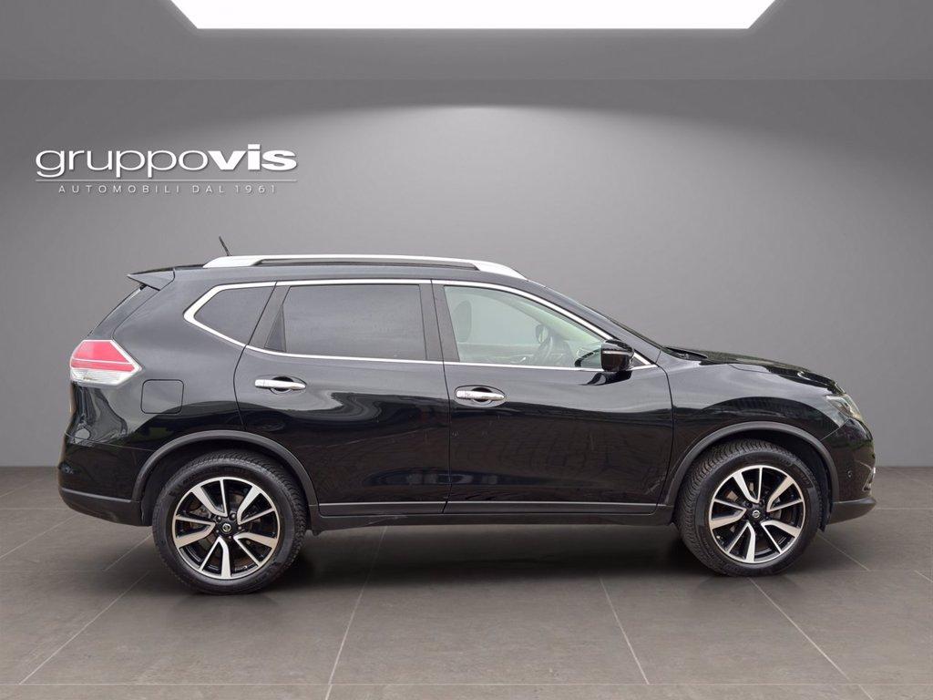 NISSAN X-Trail dci Tekna 4wd del 2016