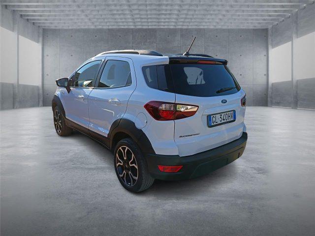 FORD EcoSport 1.0 EcoBoost 125 CV Start&Stop Active