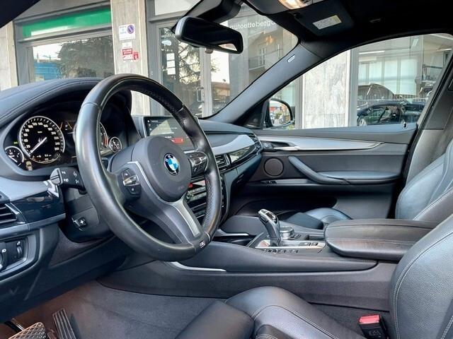 Bmw X6 xDrive30d 258CV MSPORT, UFF., UNICOP., TETTO, IVA ESPOSTA