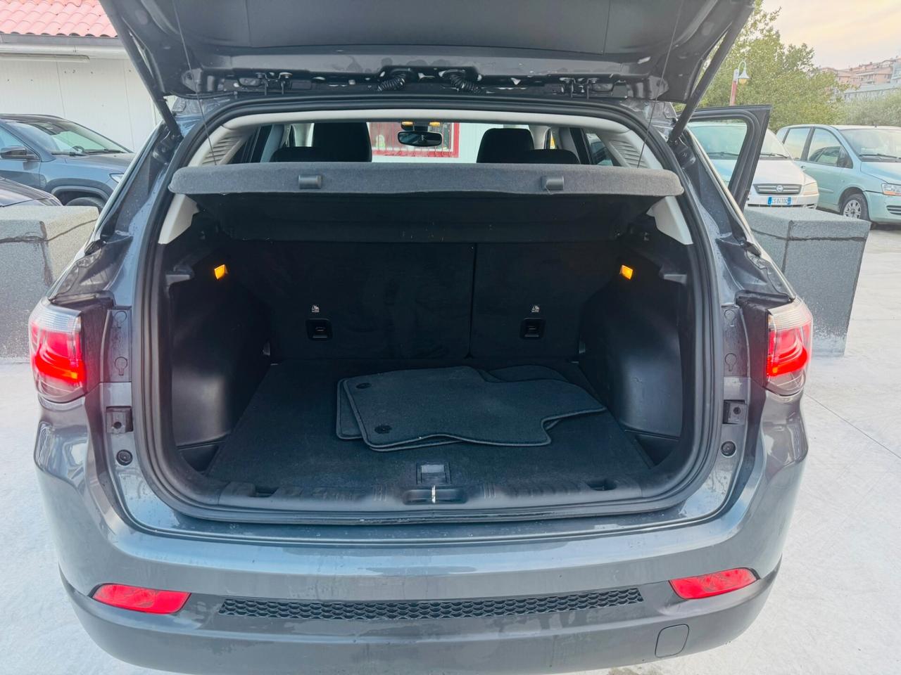 Jeep Compass 1.6 Multijet II 2WD Night Eagle