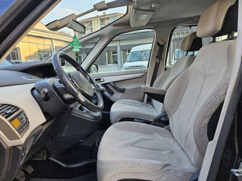 Citroën C4 Grand Picasso 1.8 Classique Bi Energy M