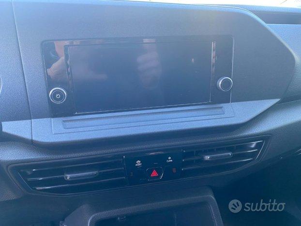 VOLKSWAGEN Caddy 2.0 TDI 102 CV Life furgone