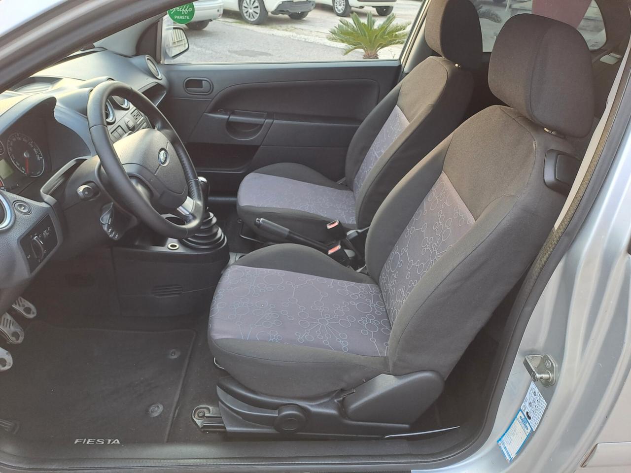 Ford Fiesta 1.4 TDCi unico proprietario.