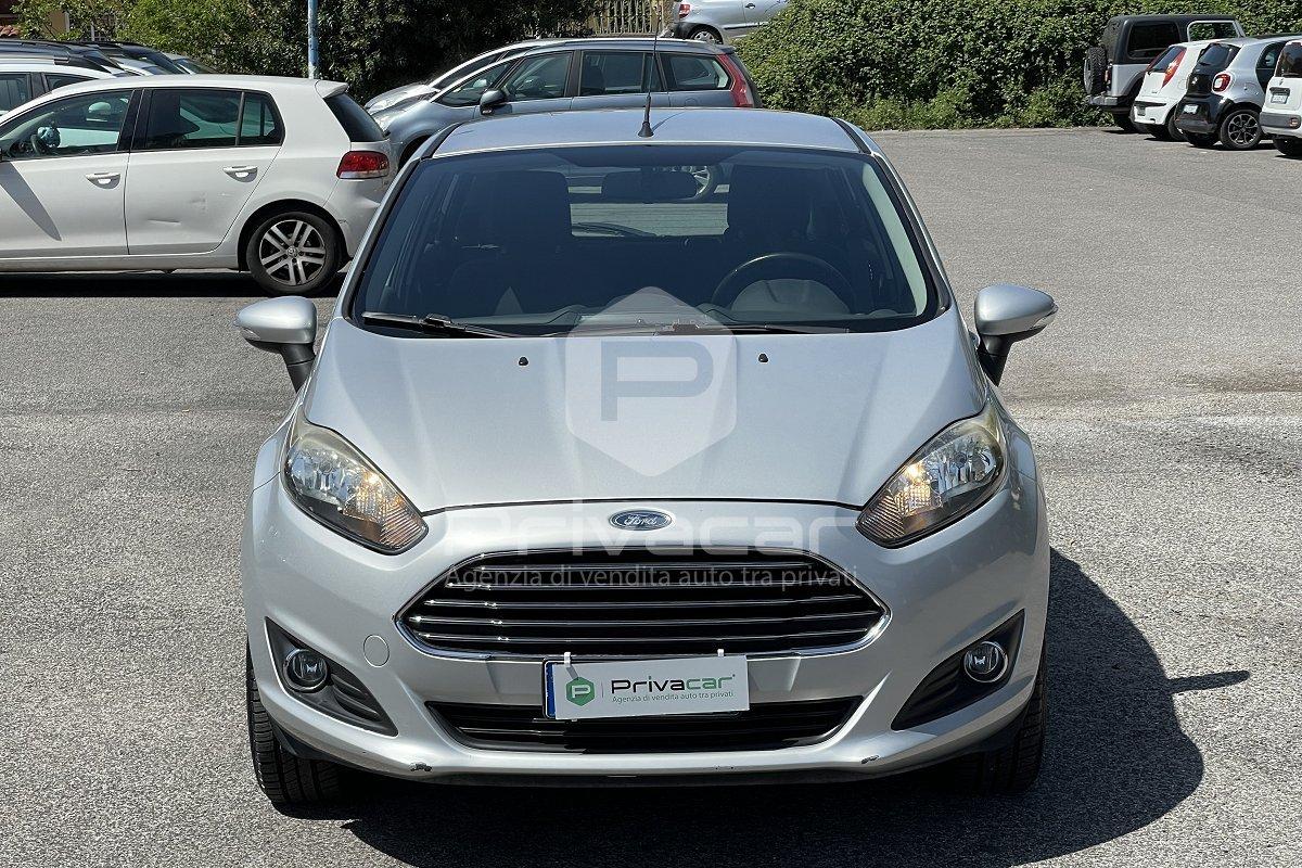 FORD Fiesta 1.0 80CV 5 porte