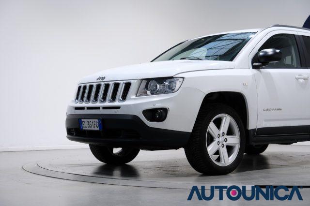 JEEP Compass 2.2 CRD LIMITED