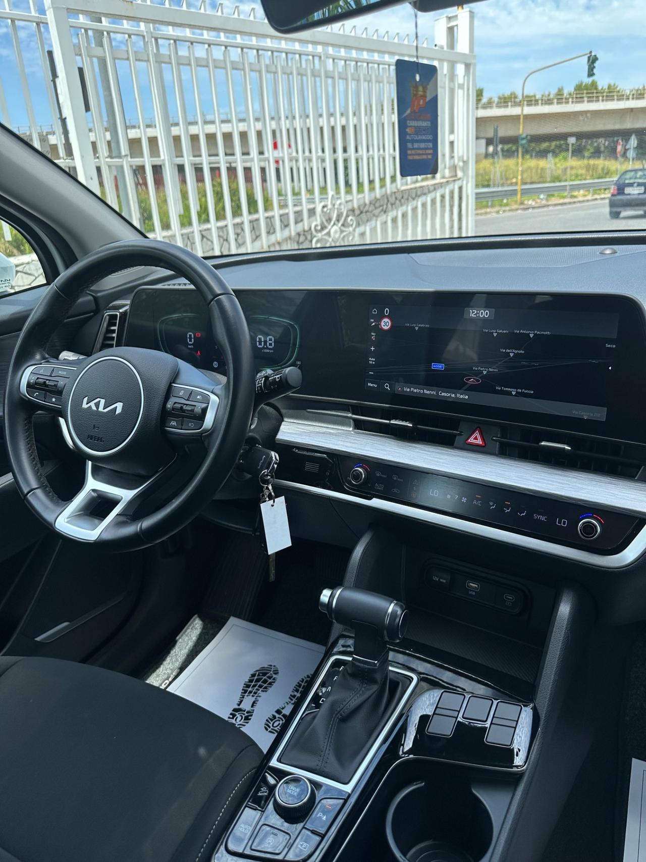 Kia Sportage 1.6 CRDI 136 CV