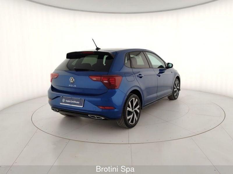 Volkswagen Polo Polo 1.0 TSI R-Line