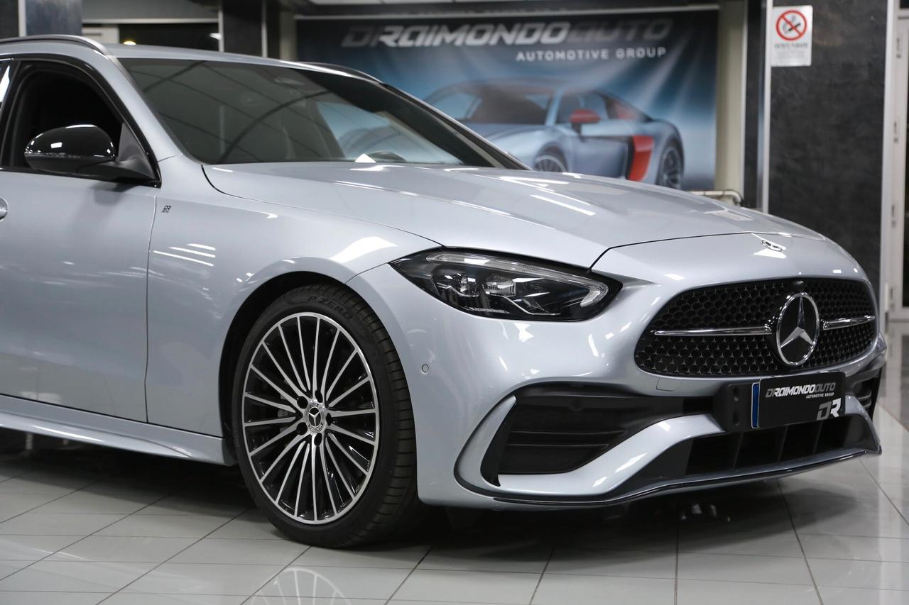 Mercedes C 220 d Mild hybrid S.W. Premium AMG auto