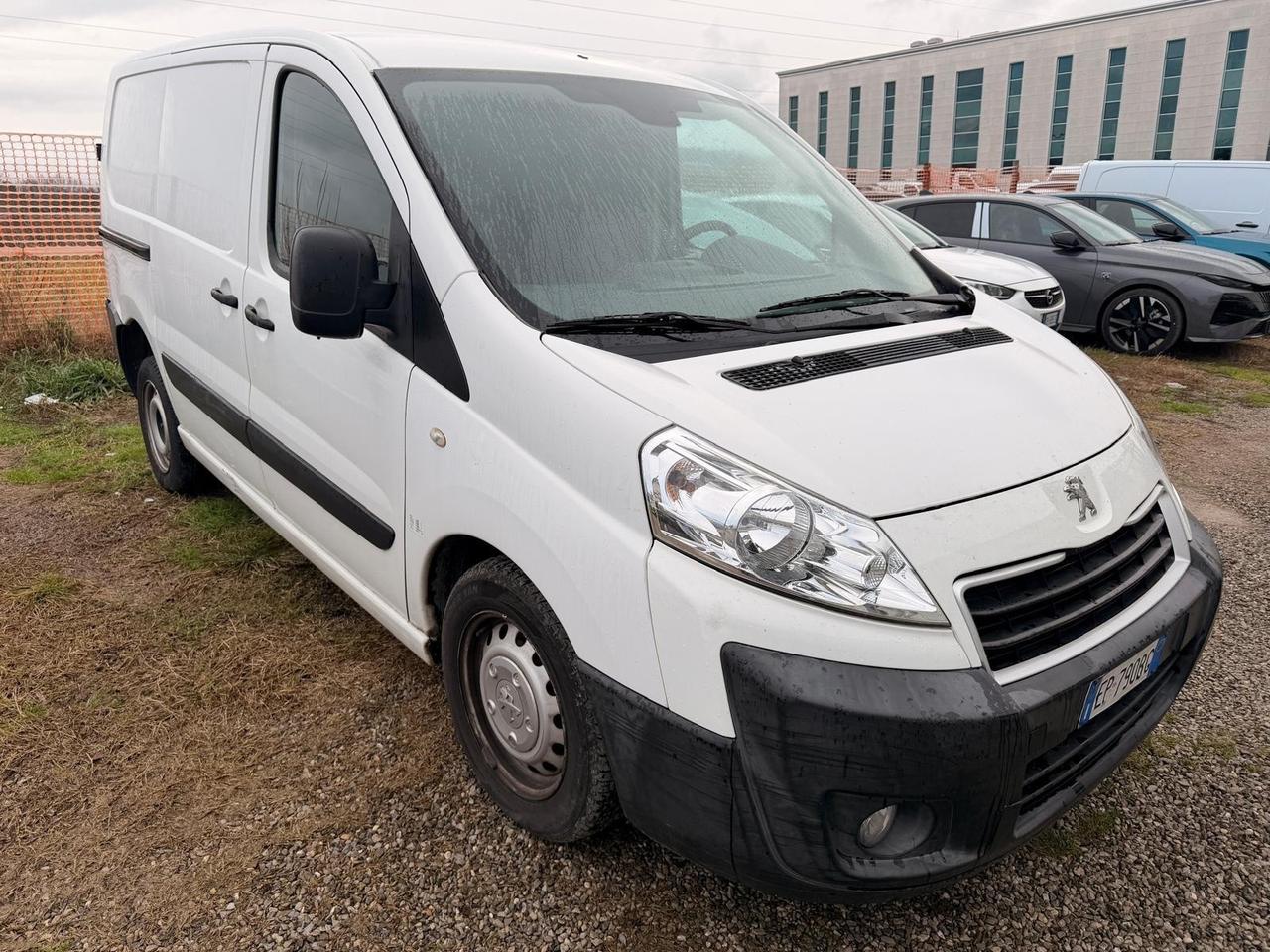Peugeot Expert 2000