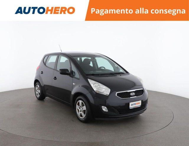 KIA Venga 1.4 CRDi 90CV Active