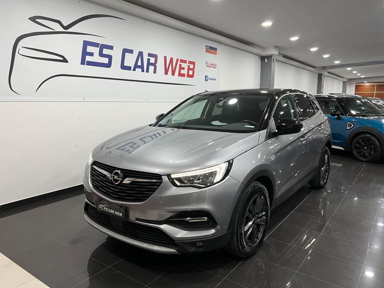 Opel Grandland X 1.5 Ecotec Innovation 130 cv