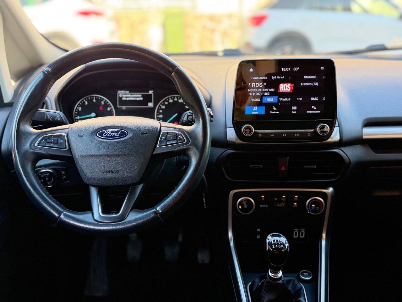 Ford EcoSport 1.0 EcoBoost 100 CV Titanium