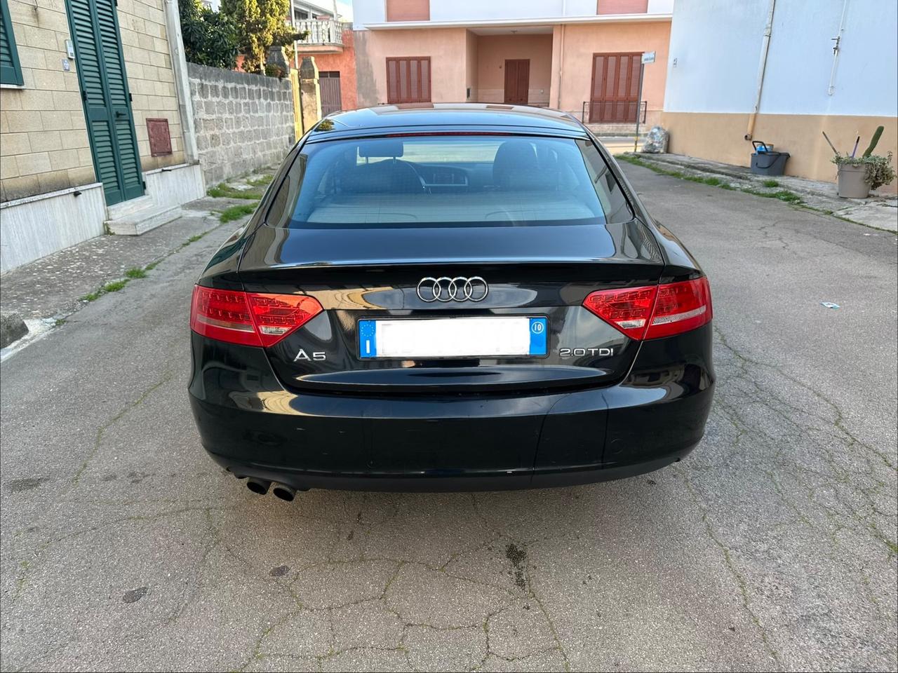 Audi A5 SPB 2.0 TDI F.AP.