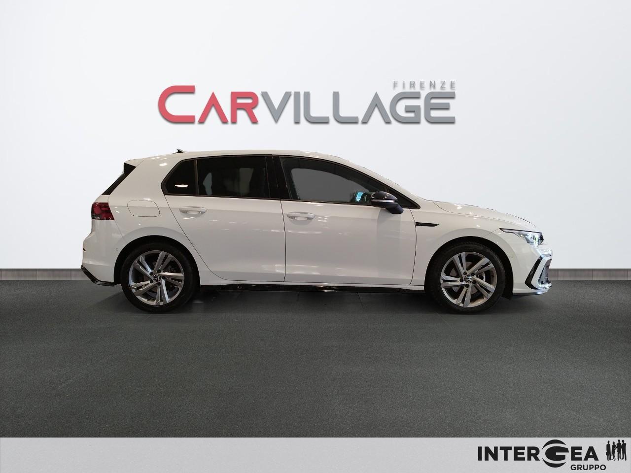 VOLKSWAGEN Golf 1.5 etsi evo R-Line 150cv dsg