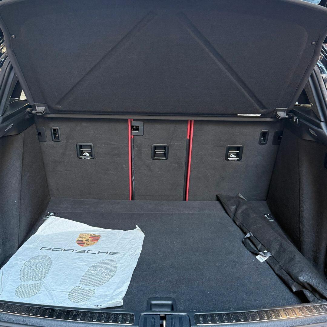 Porsche Macan S 3.0 benzina 340cv **FULL**