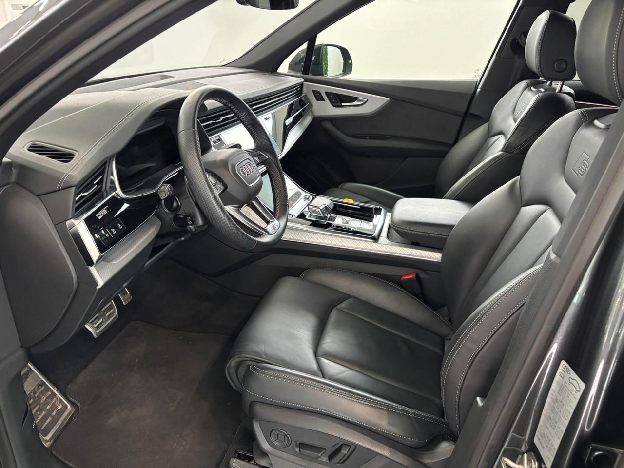 Audi Q7 SUV 50 TDI quattro tiptronic S line Edition