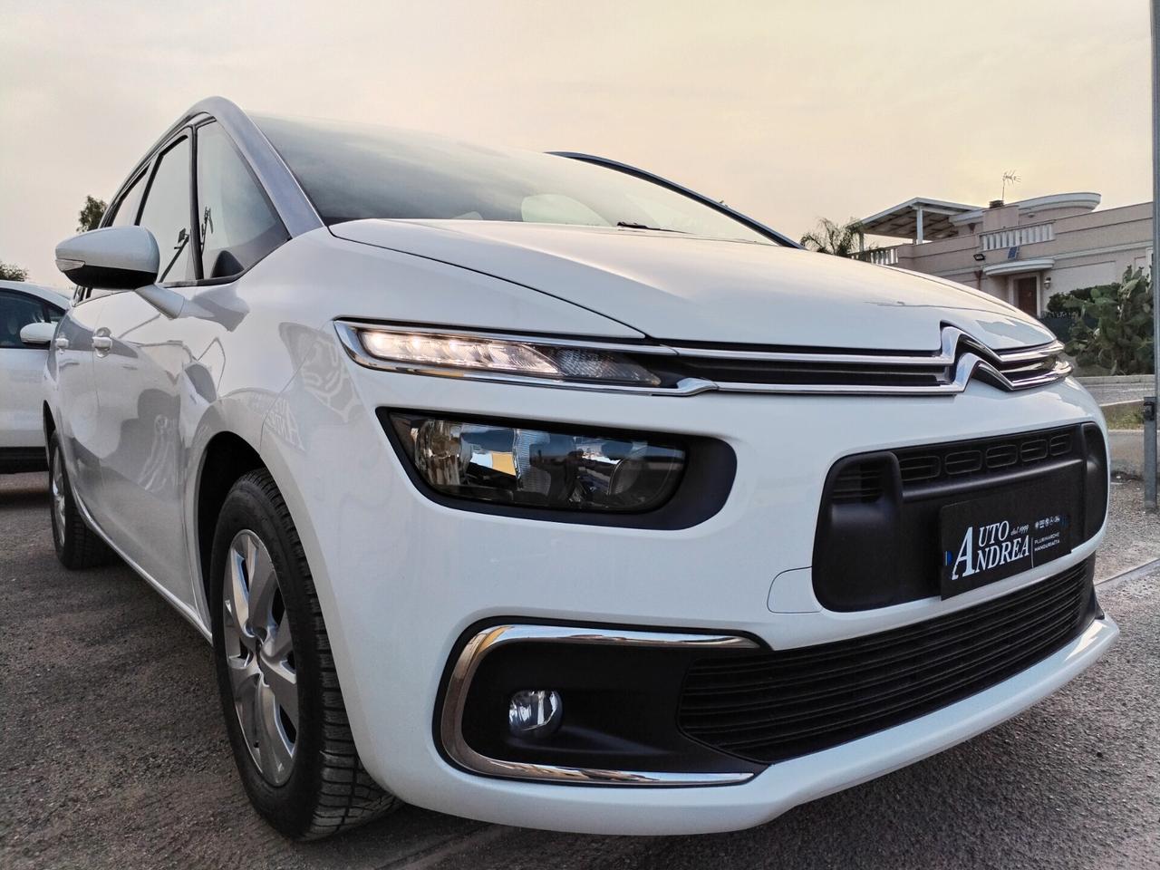 Citroen Grand C4 Space Tourer 1.5hdi 7Posti 2020