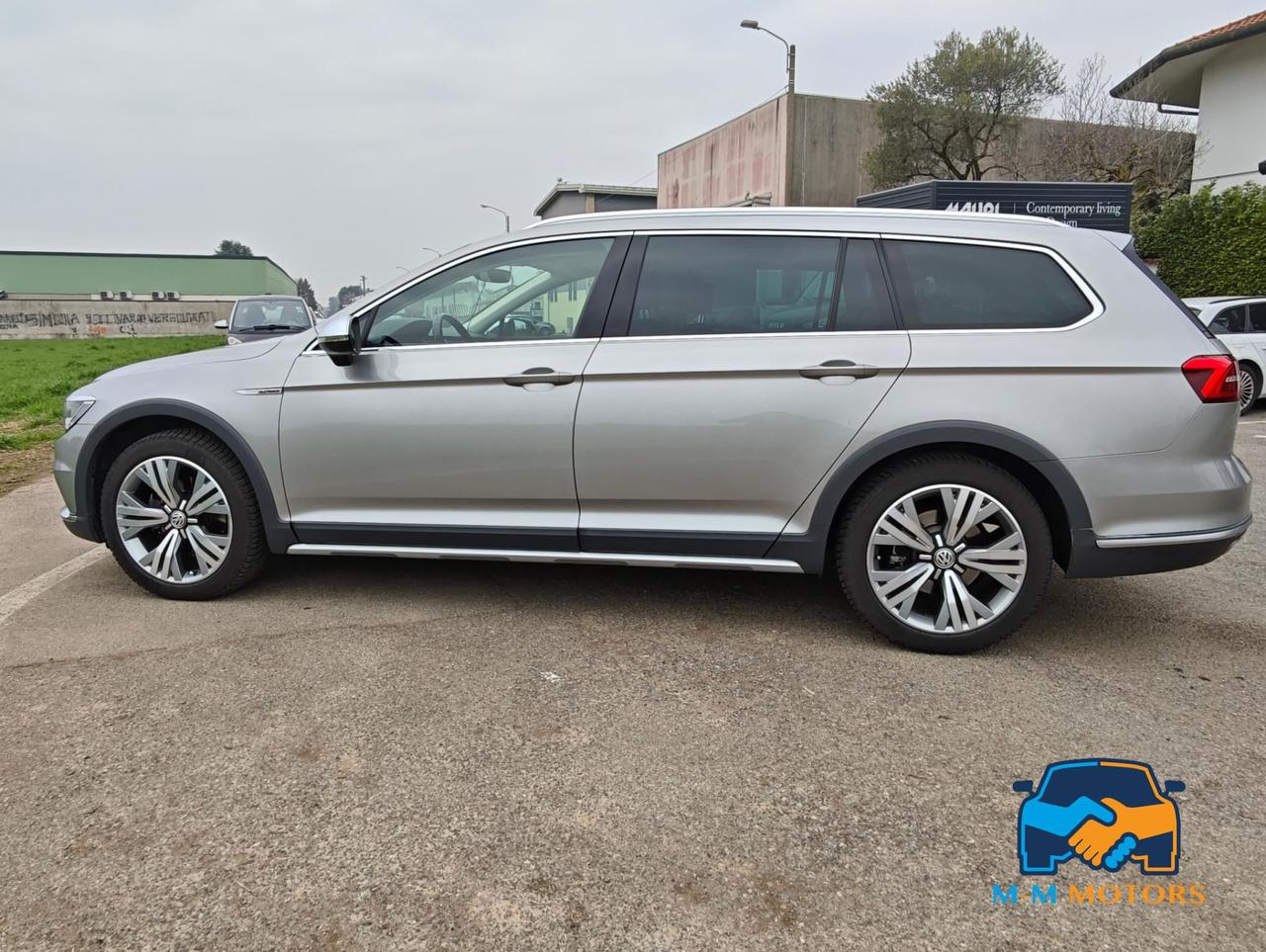 Volkswagen Passat Alltrack 2.0 tdi 4motion 190cv dsg 7m