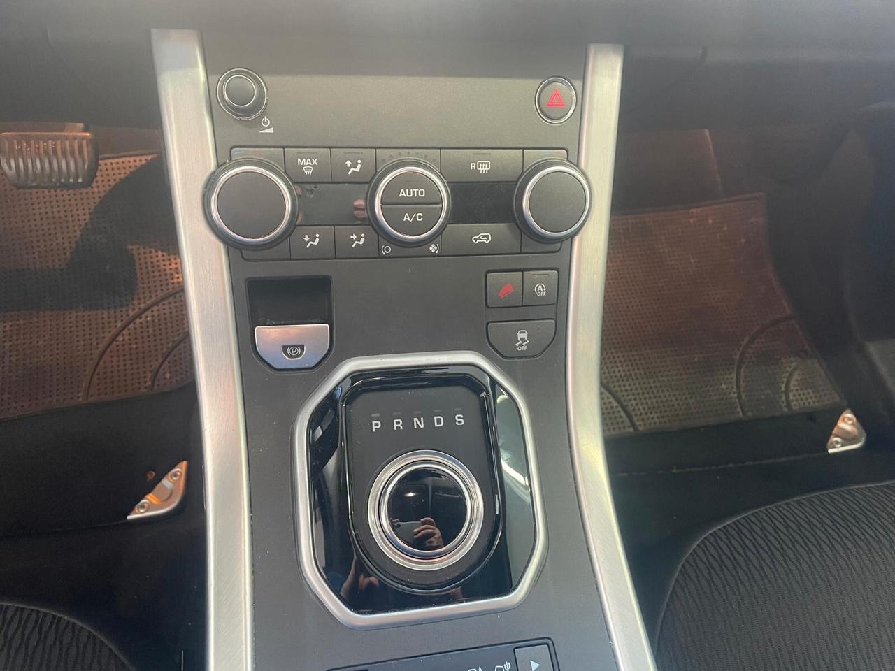 Land Rover Range Evoque 2.0 TD4 150 CV 5p. automatica