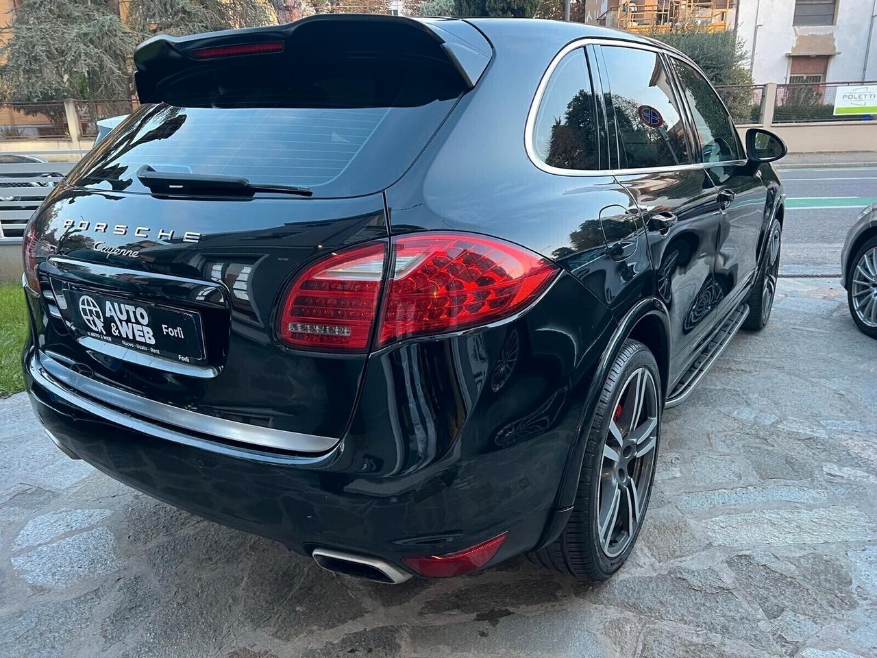 PORSCHE CAYENNE 3.0 245cv