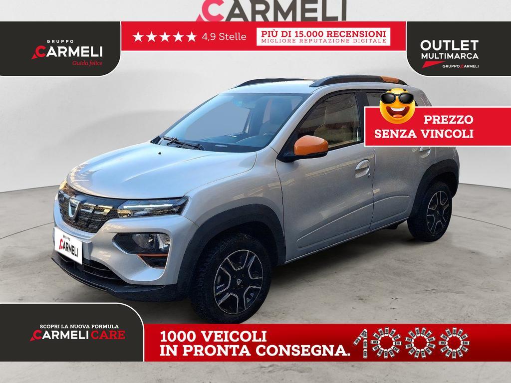 Dacia Spring Electric 45 Comfort Plus