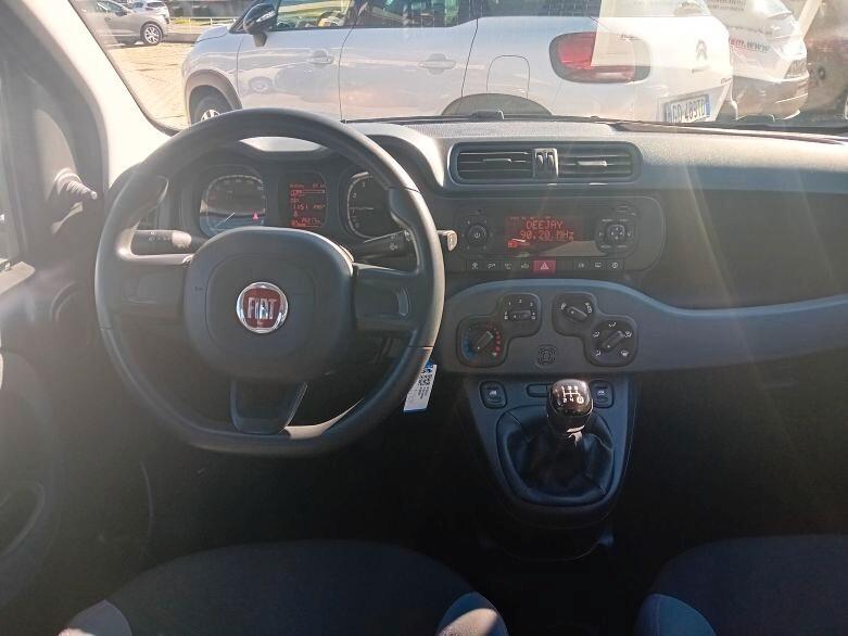 FIAT PANDA 1.2 BENZINA 69 CV EASY AZIENDALE